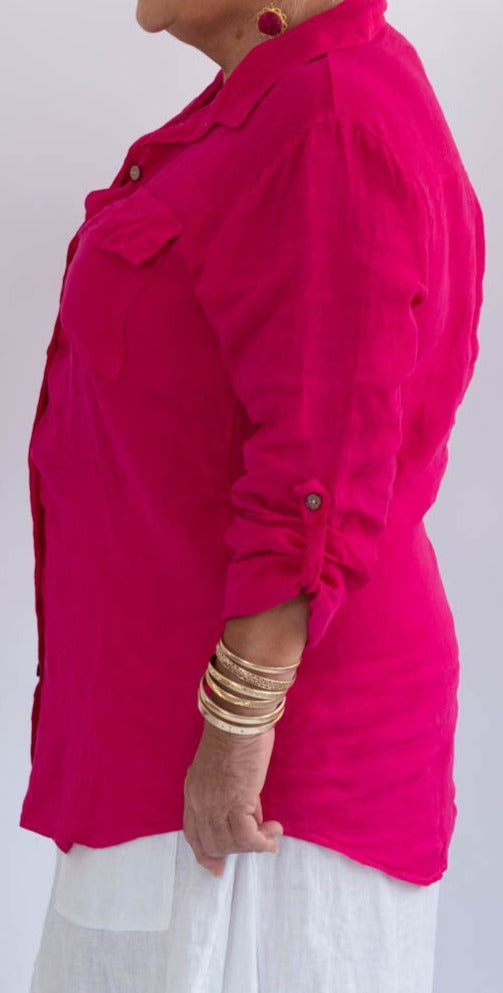 Zulu Shirt (2728)
