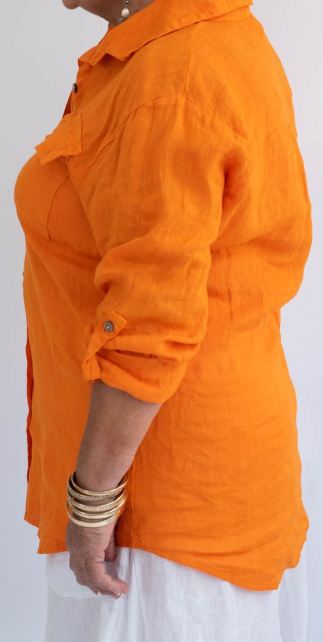 Zulu Shirt (2728)