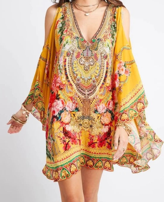 Endless Summer Kaftan Dress