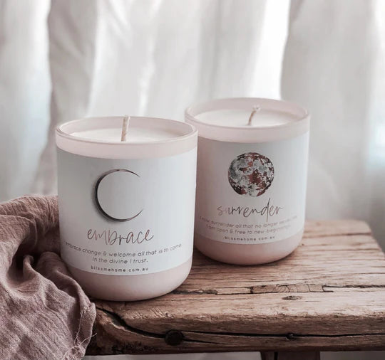 The Moon Collection Candle