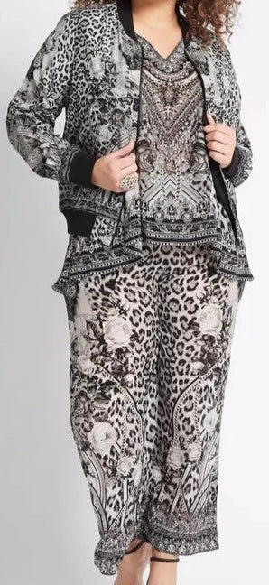 Wild At Heart Palazzo Pants