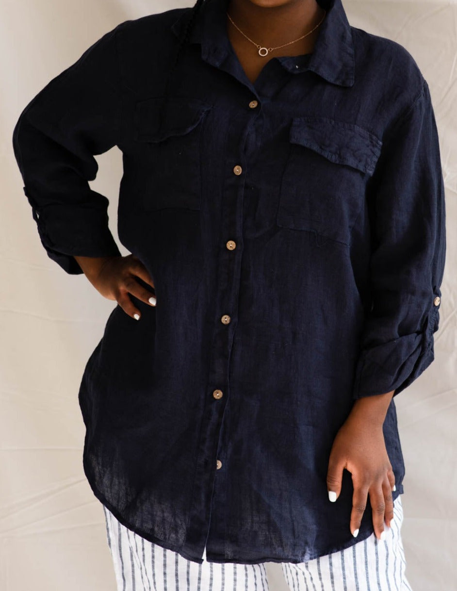 Zulu Shirt (2728)