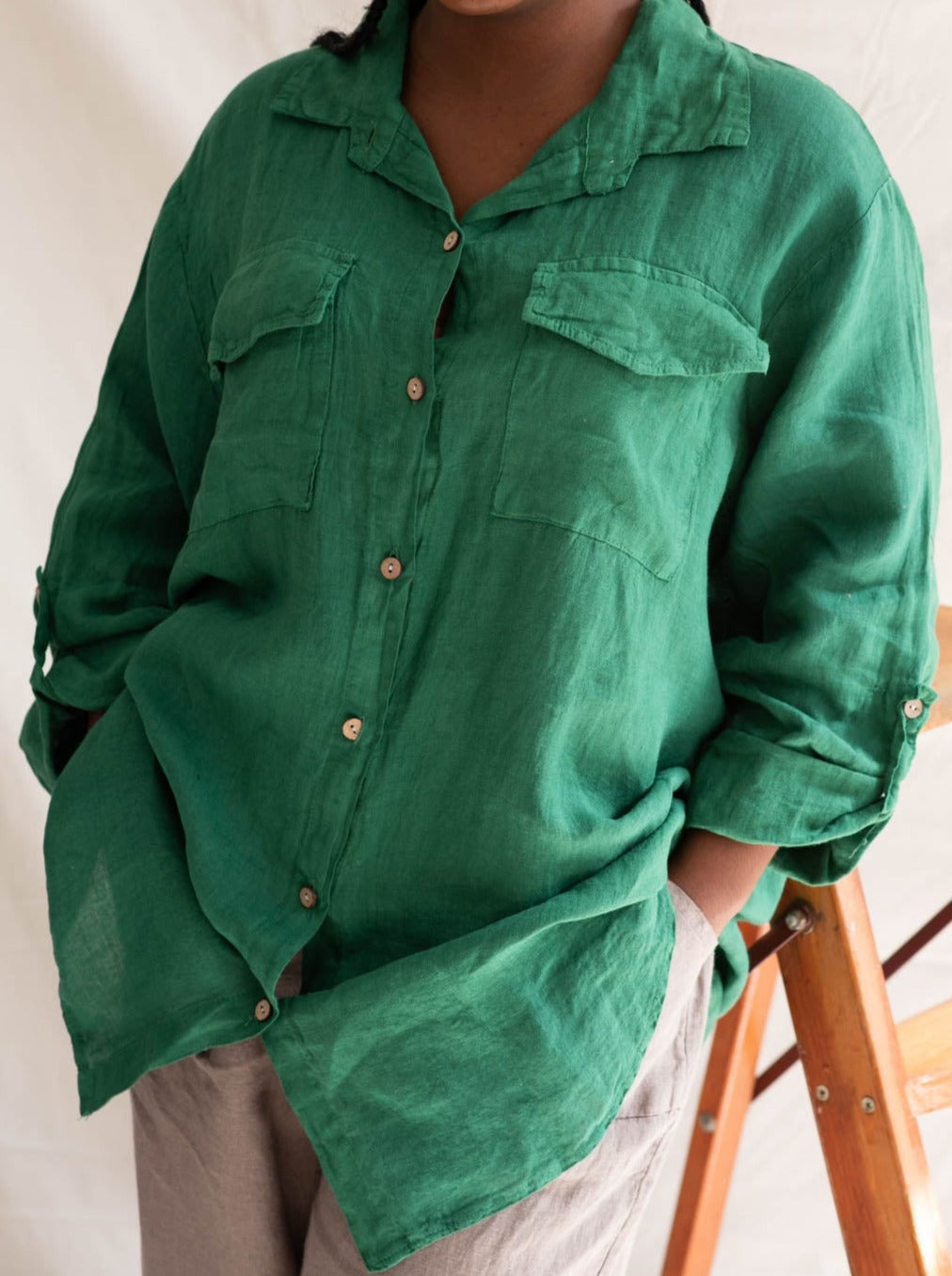 Zulu Shirt (2728)