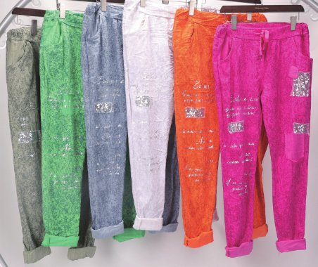 Pants (GE-6833-1)