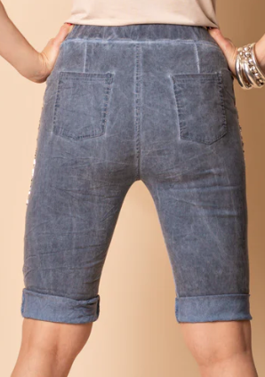 Raven Shorts (53IM21220)