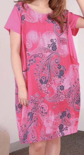 Dress (SS-9712E)