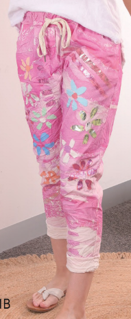 Pants (MK-D3271 +(A)+(B))