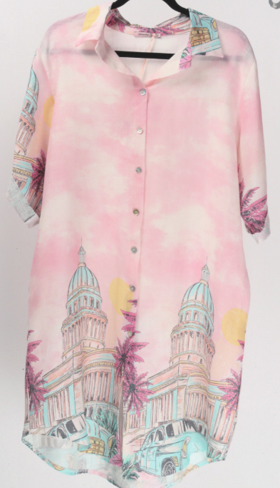 Dress (MK-LU9279A)