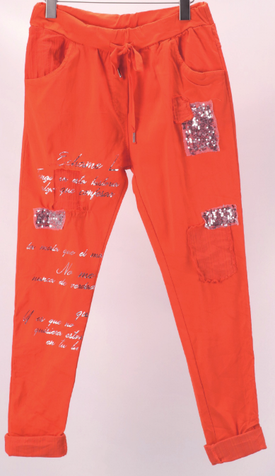 Pants (GE-6833-1)