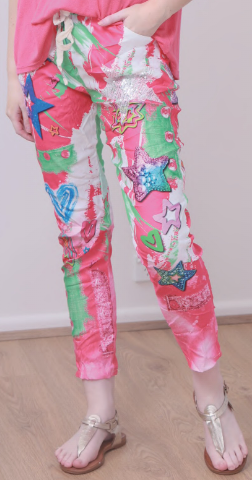 Pants (MK-D3271L)