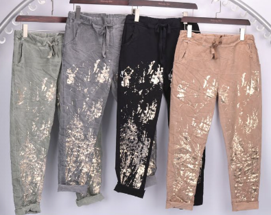 Pants (MK-LU0088)