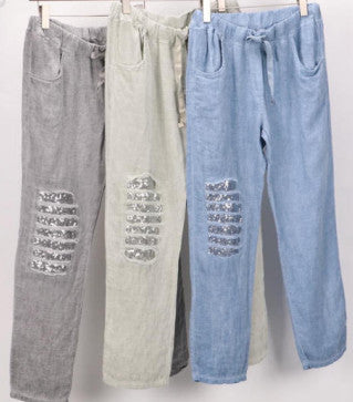 Pants (MK-D3438)