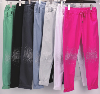 Pants (GE-6175X)