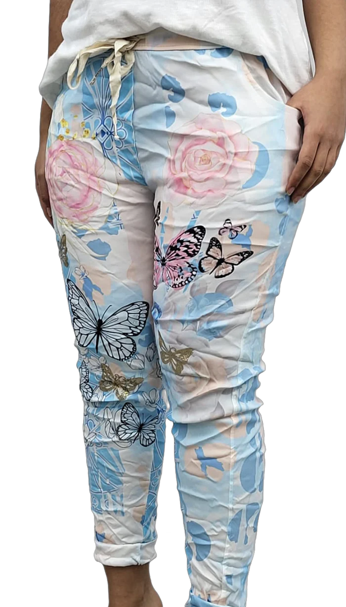 Butterfly Pants (BUTTERFLY)