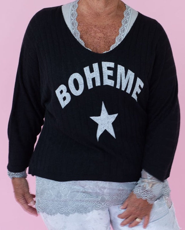 Boheme Top (28028)