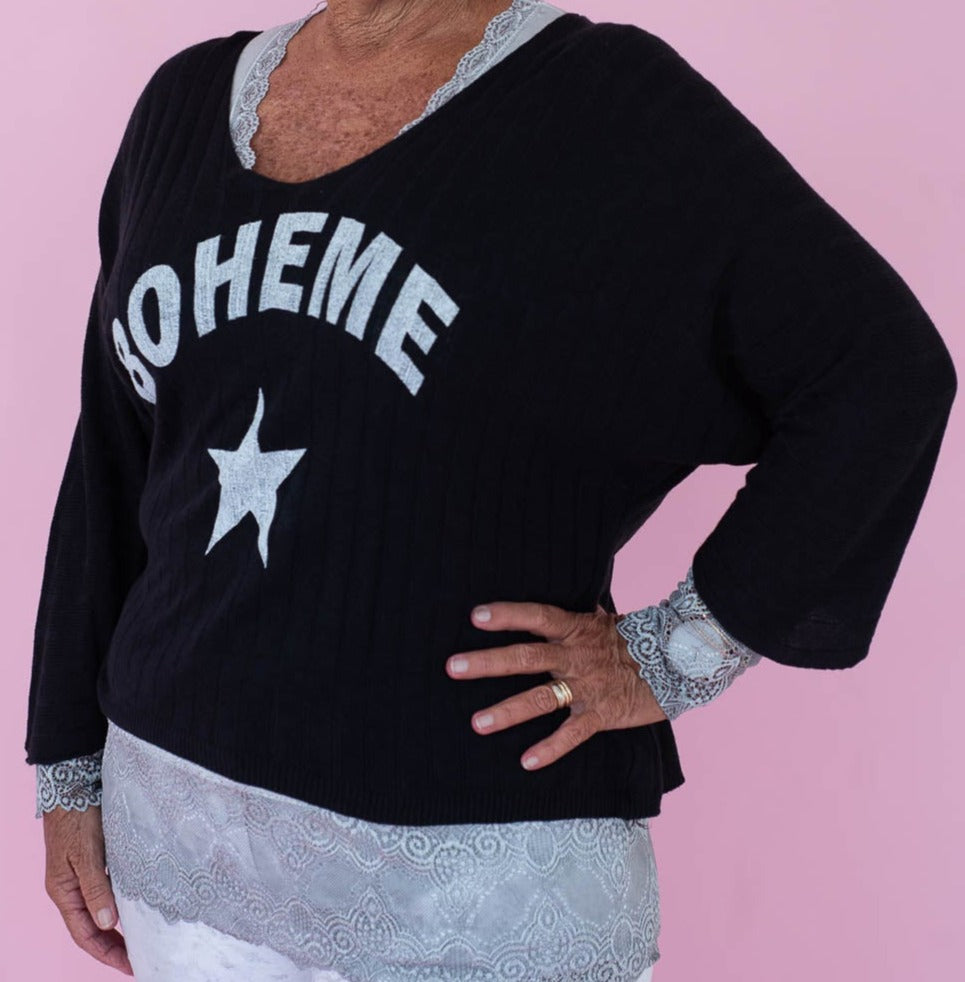 Boheme Top (28028)