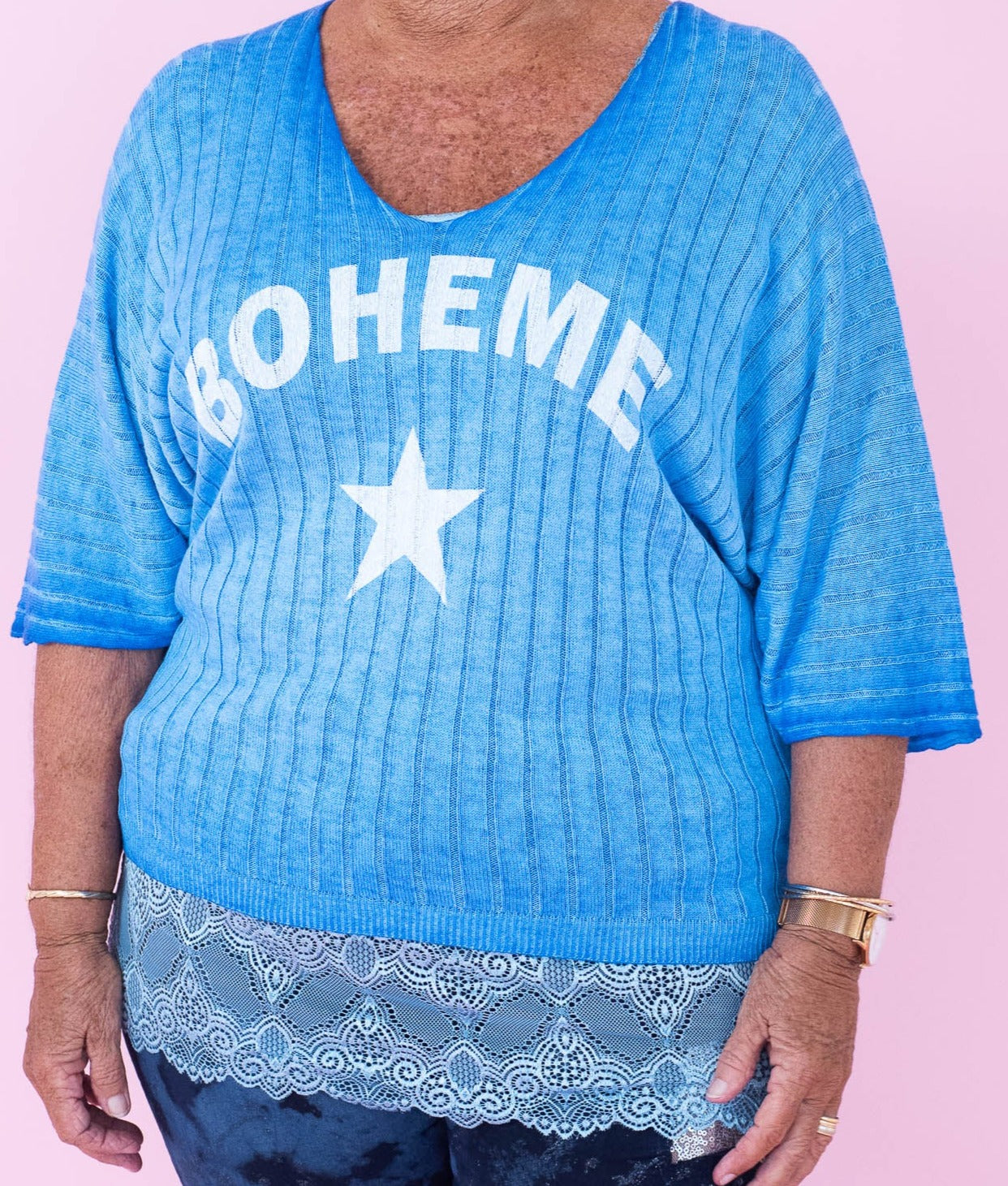 Boheme Top (28028)