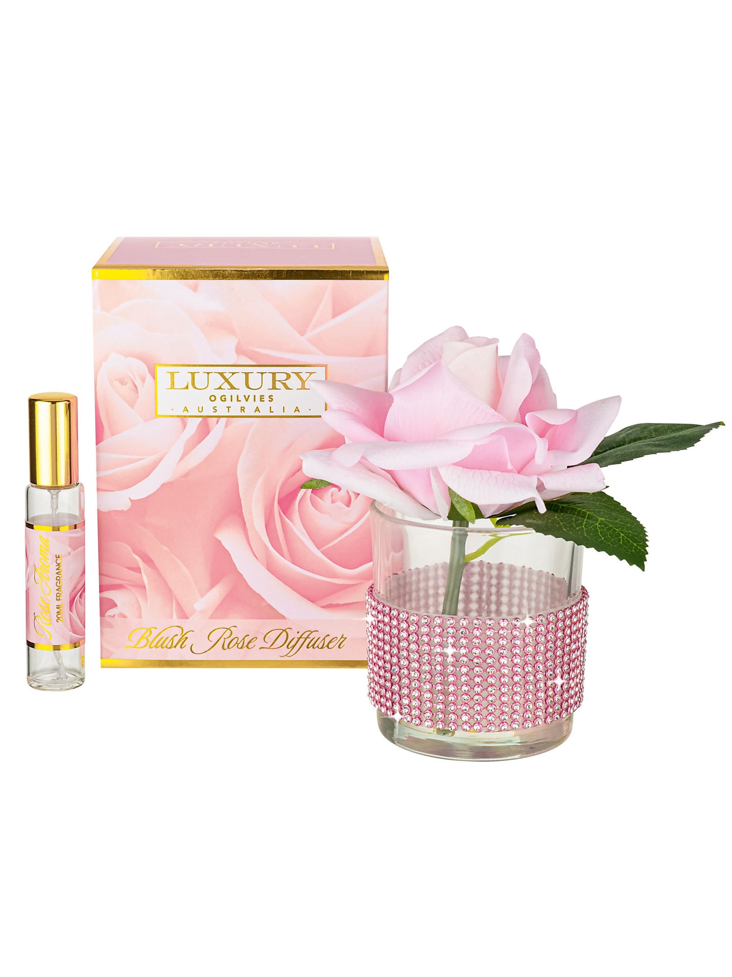 Rose Diffuser (lux/d/rose)