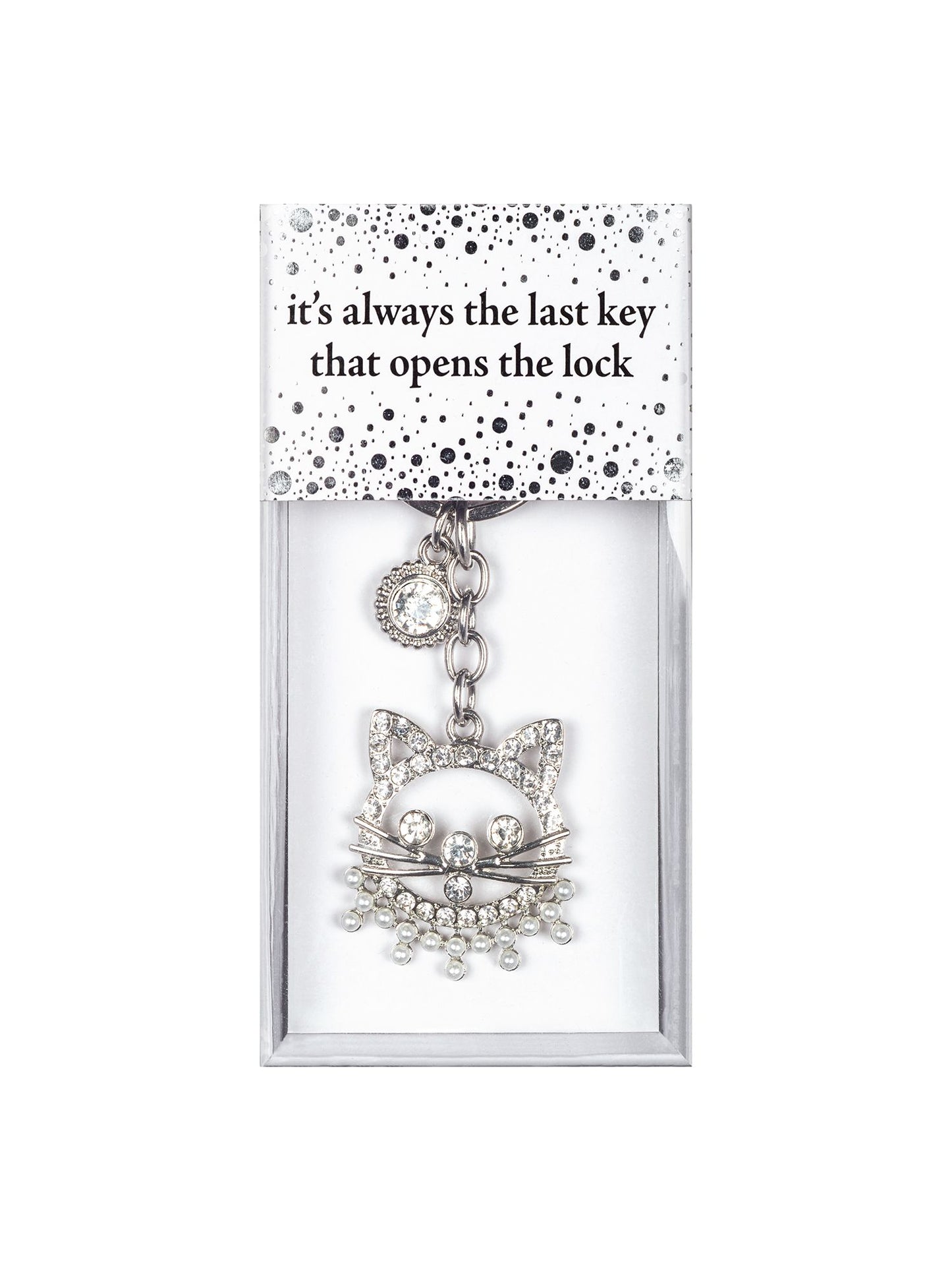 Inspire Key Ring (i/k/)