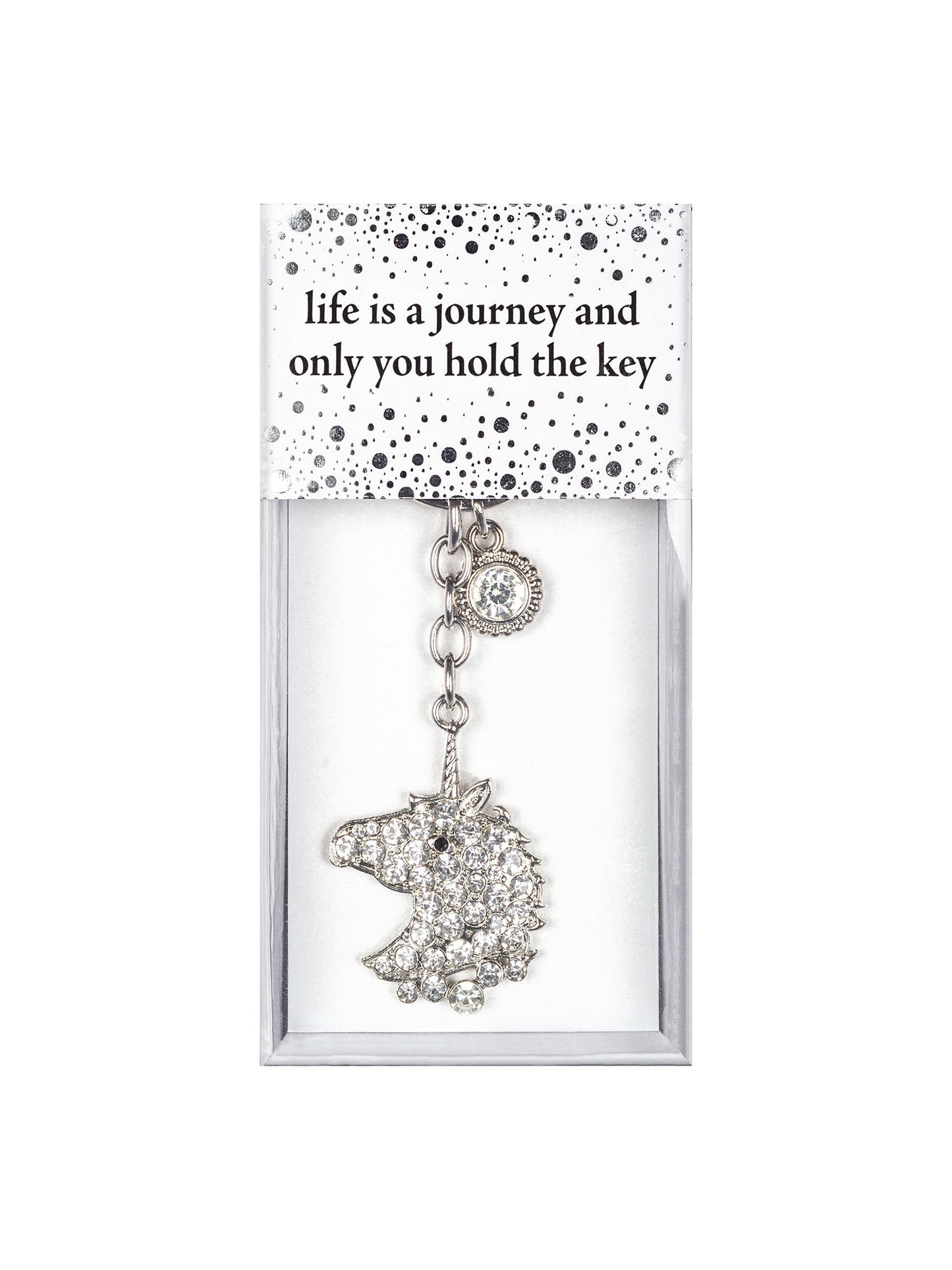 Inspire Key Ring (i/k/)