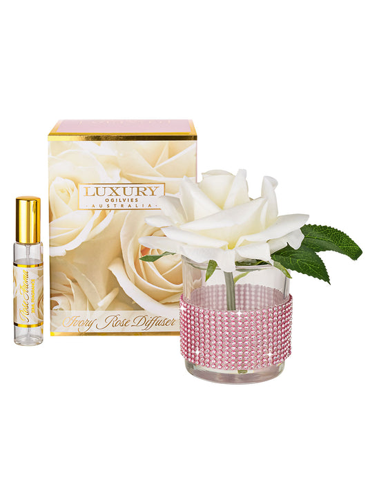 Rose Diffuser (lux/d/rose)