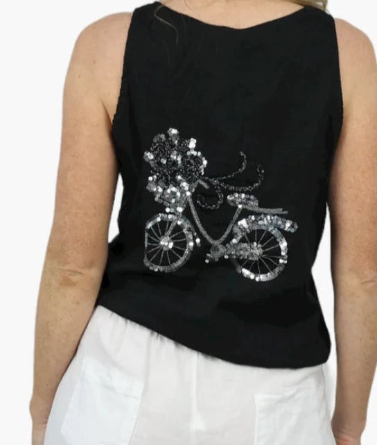 Ride Bicycle Singlet