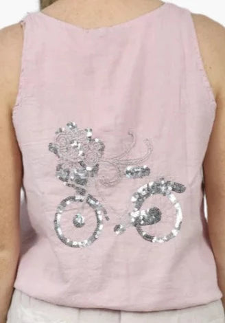 Ride Bicycle Singlet