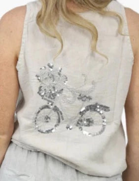 Ride Bicycle Singlet