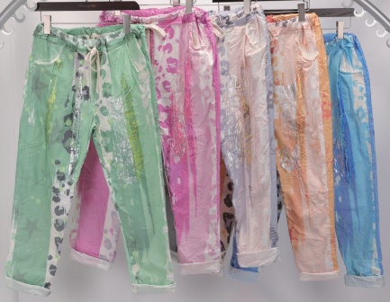 Pants (MK-D3271 +(A)+(B))