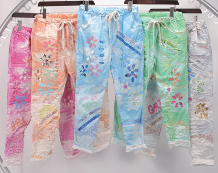 Pants (MK-D3271 +(A)+(B))