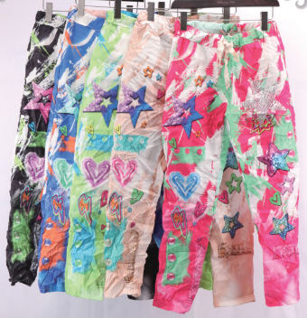 Pants (MK-D3271L)