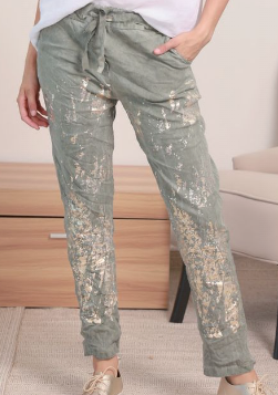 Pants (MK-LU0088)