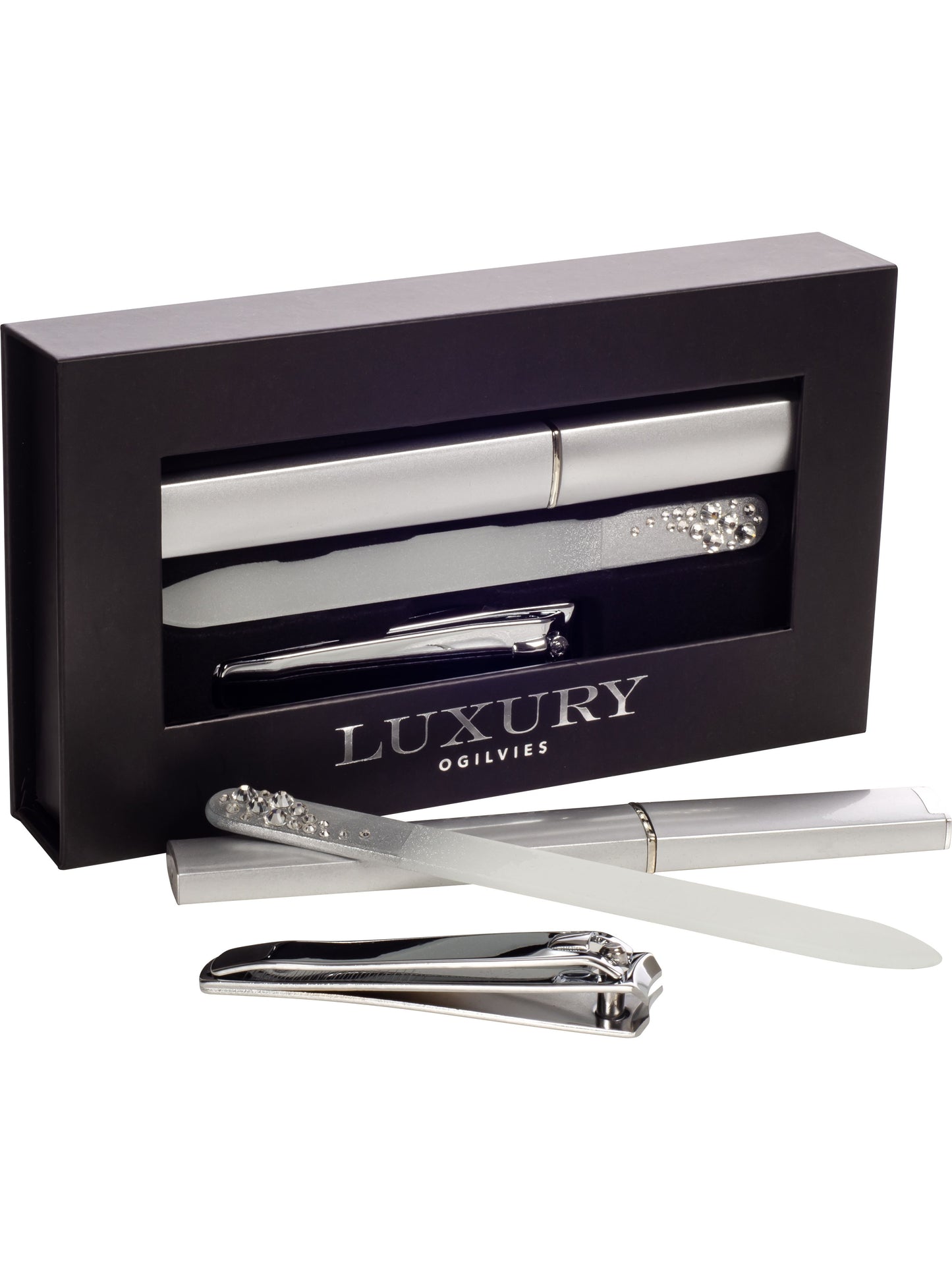 Nail & Clipper Set (lux/nail)