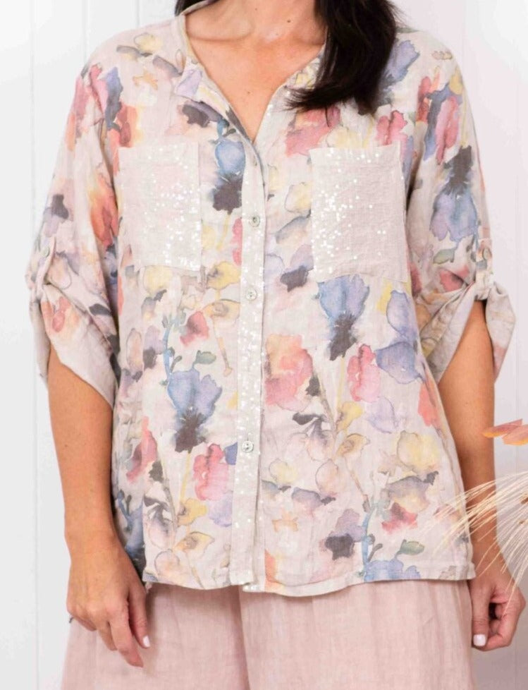 Chantel Shirt (9917)
