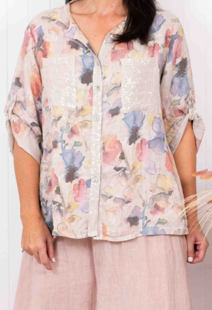 Chantel Shirt (9917)
