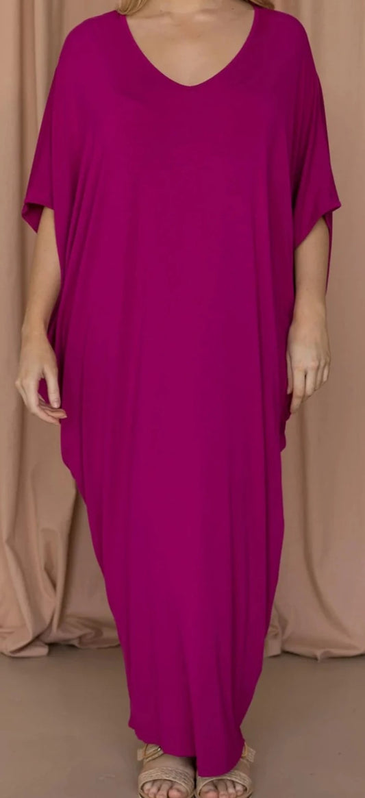 Maxi Miracle Dress