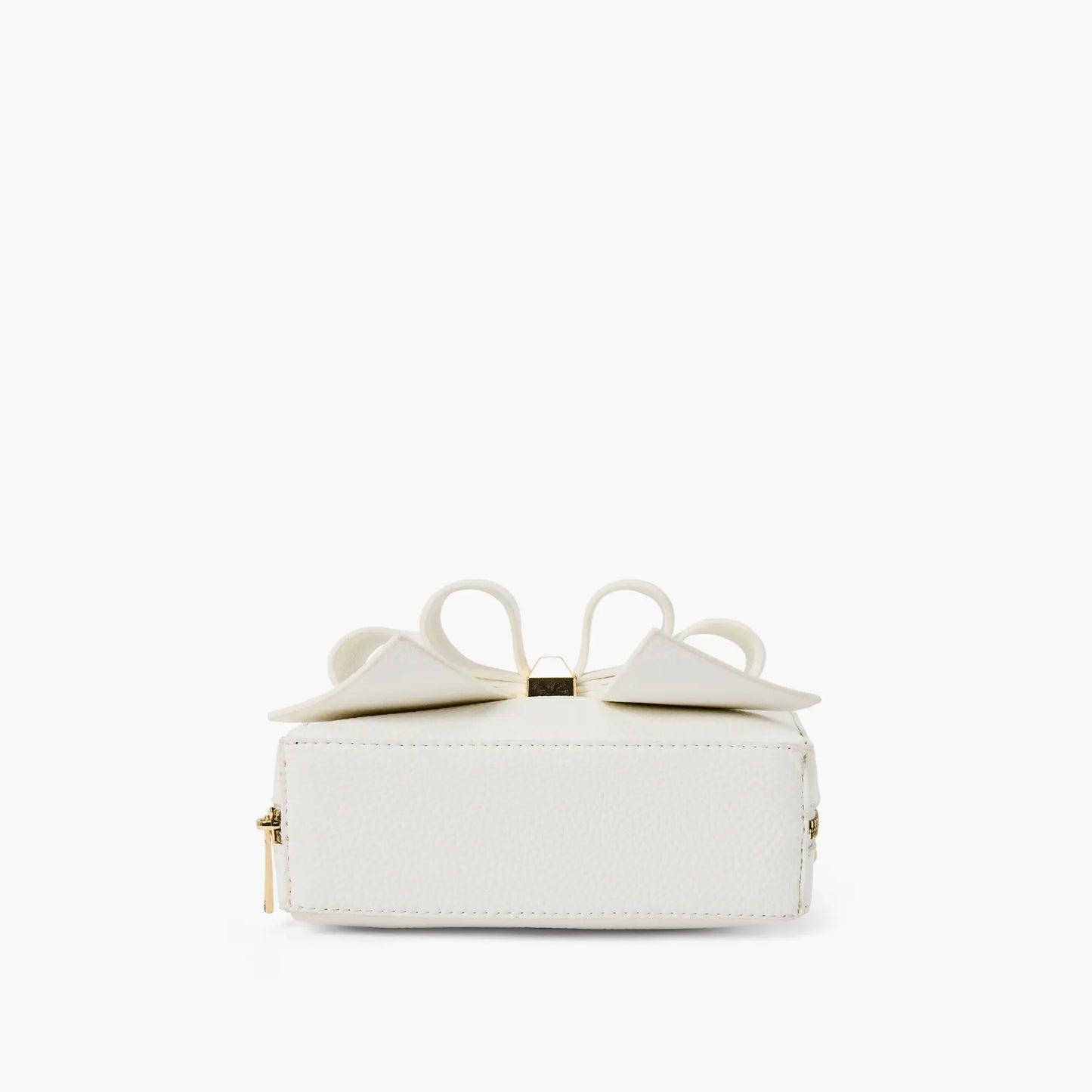 Boxy Bow Crossbody Bag