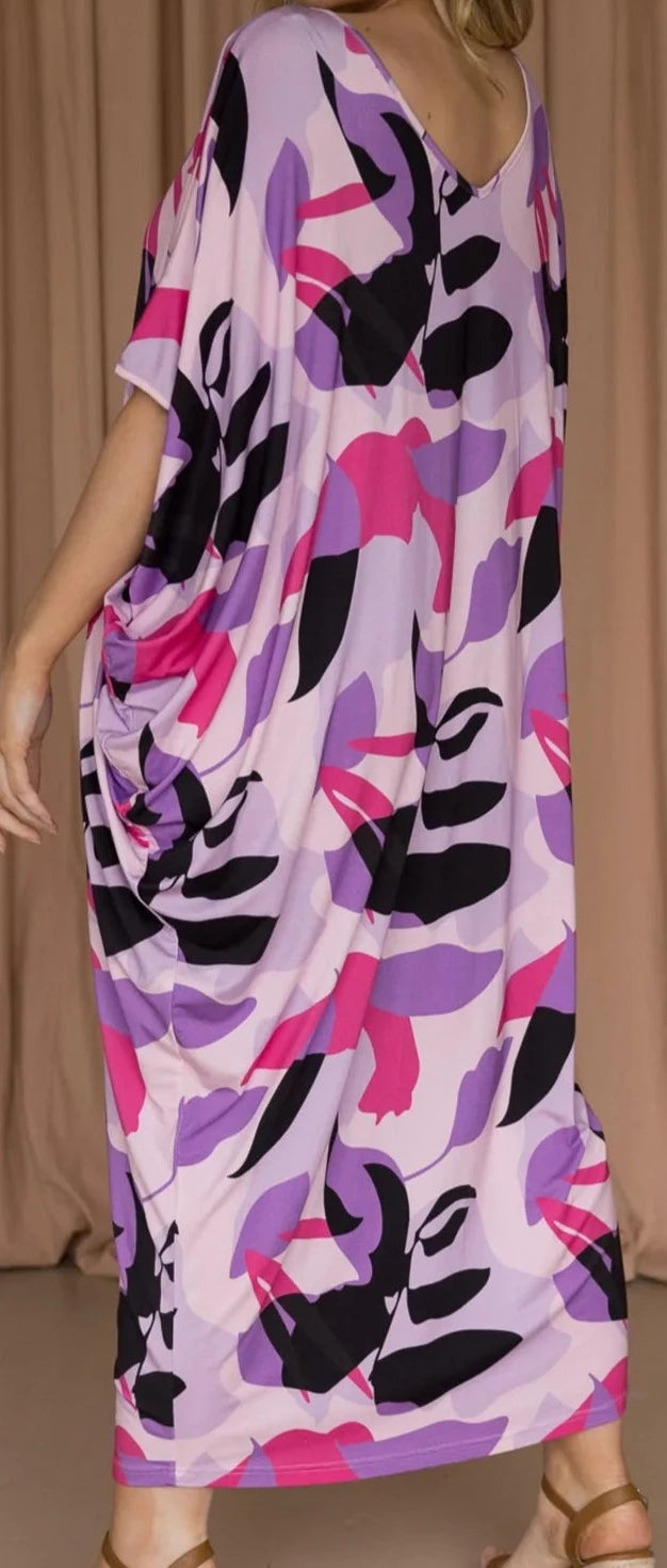 Maxi Miracle Dress