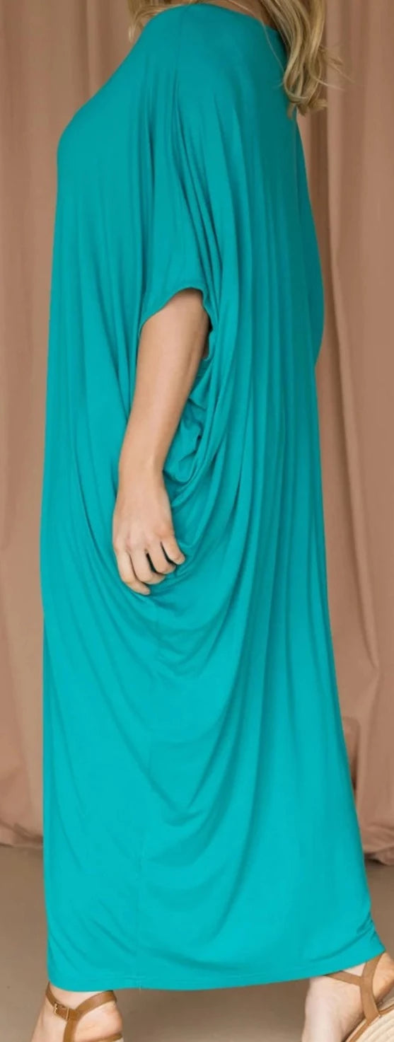 Maxi Miracle Dress