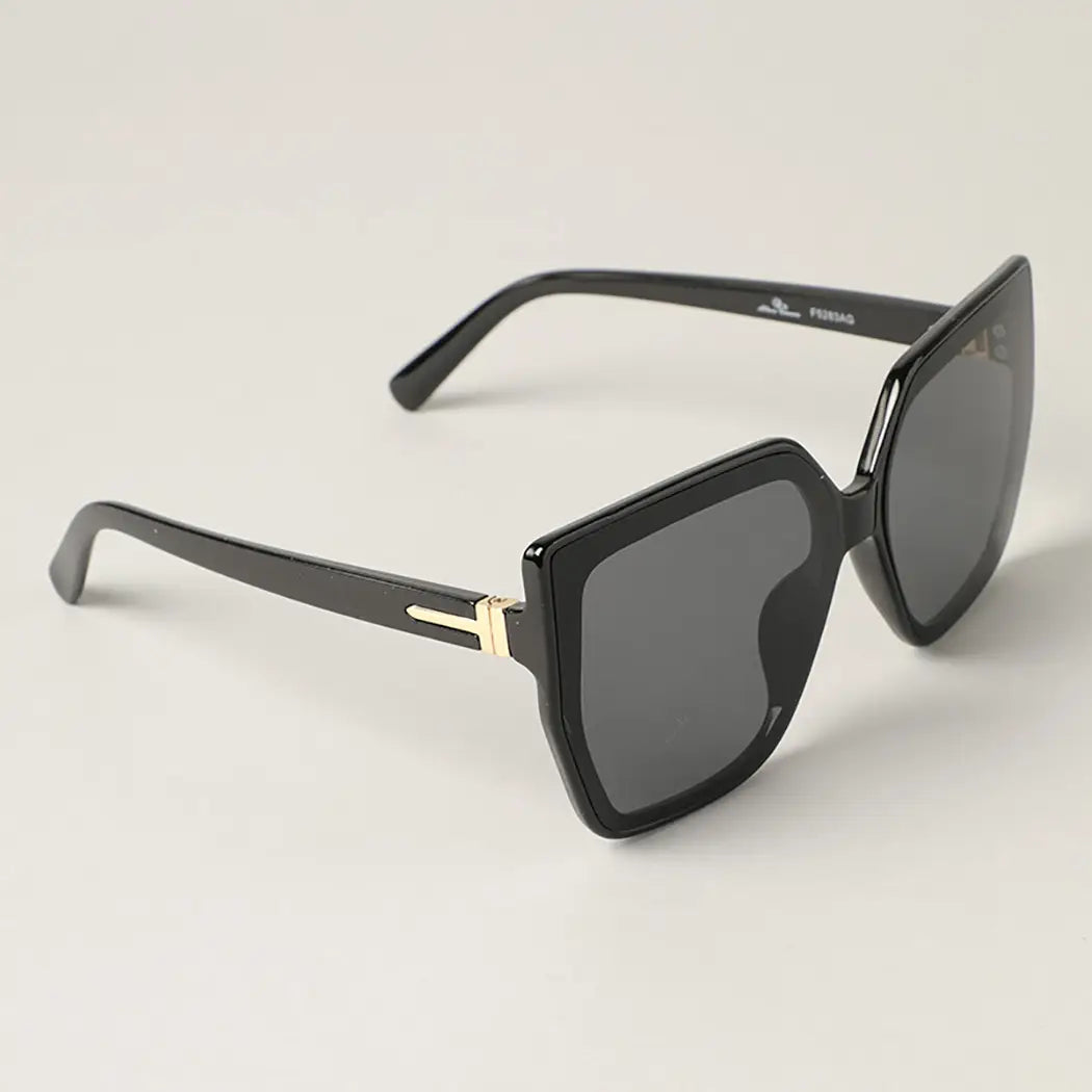 Metal Fashion Sunglasses