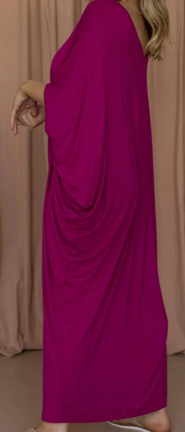 Maxi Miracle Dress