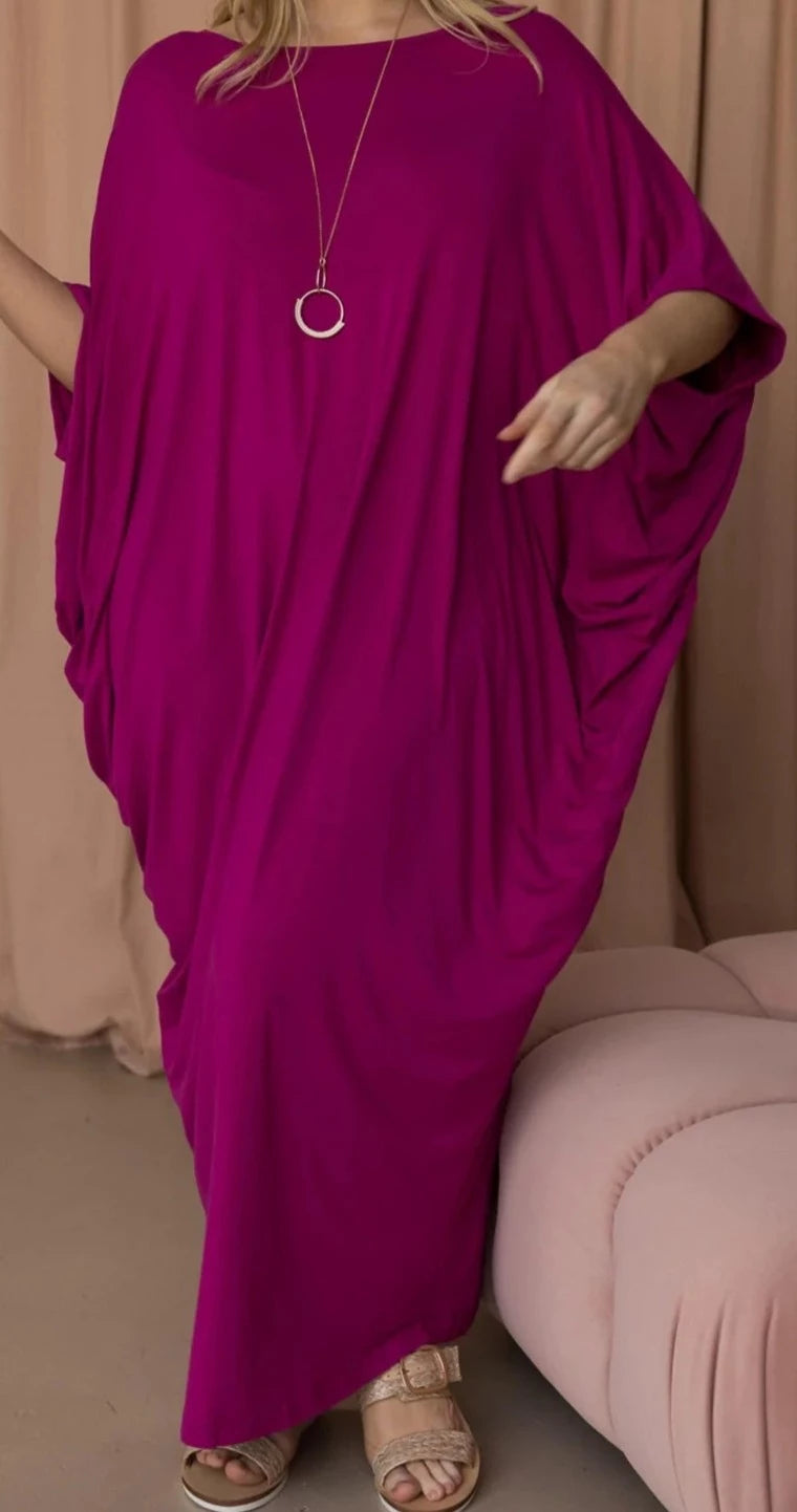 Maxi Miracle Dress