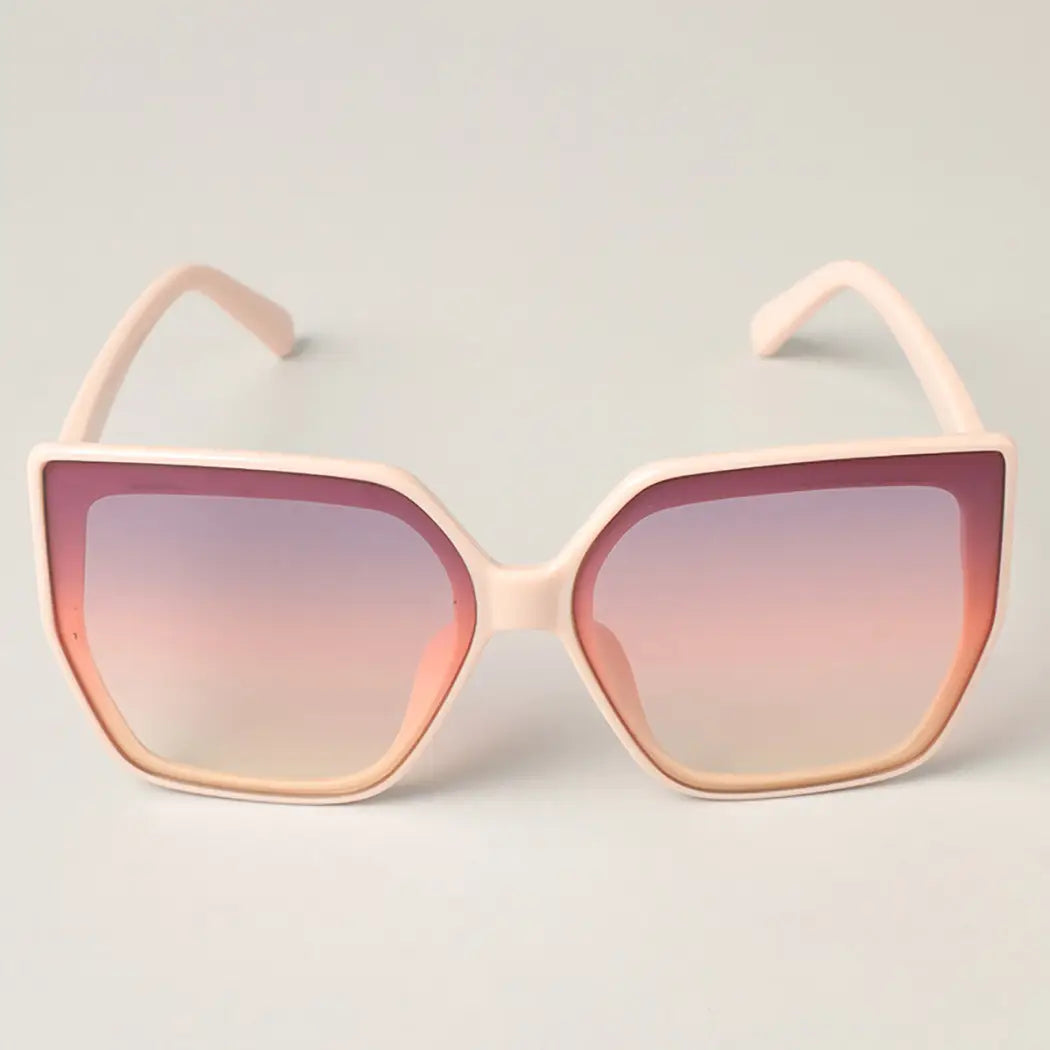 Metal Fashion Sunglasses