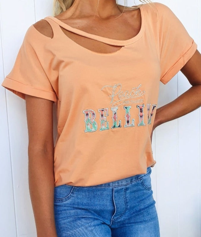 Bellini Tee