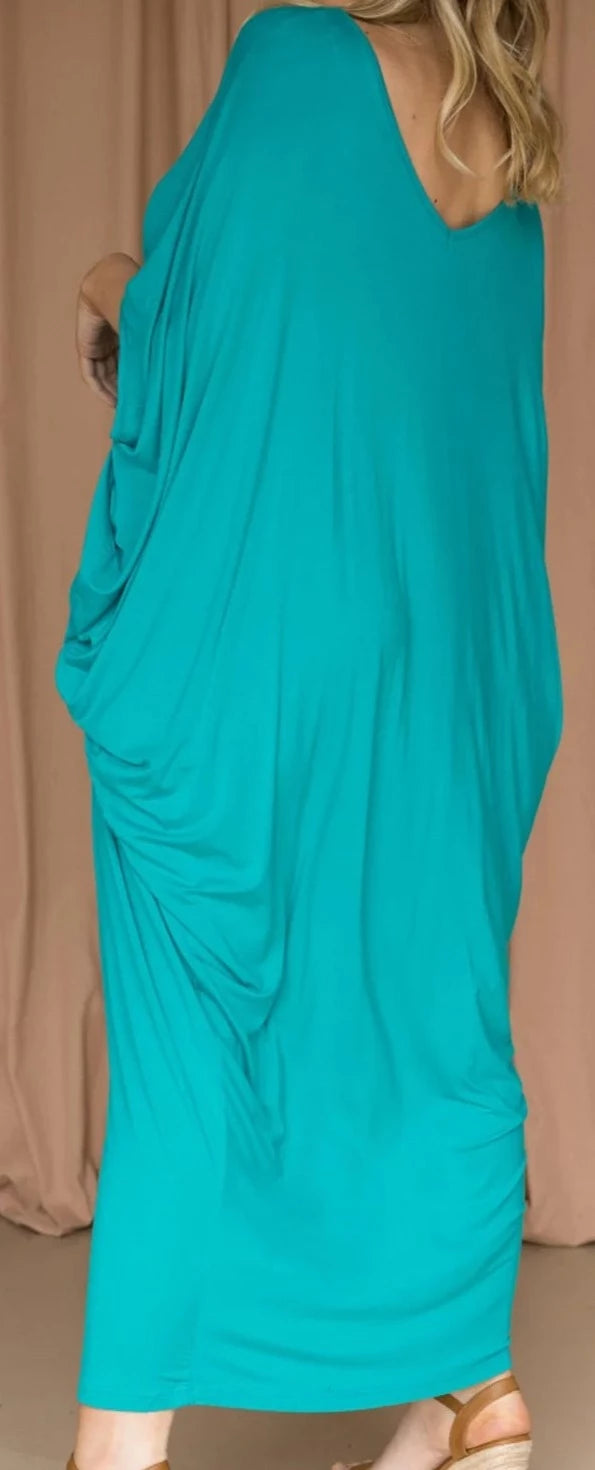 Maxi Miracle Dress