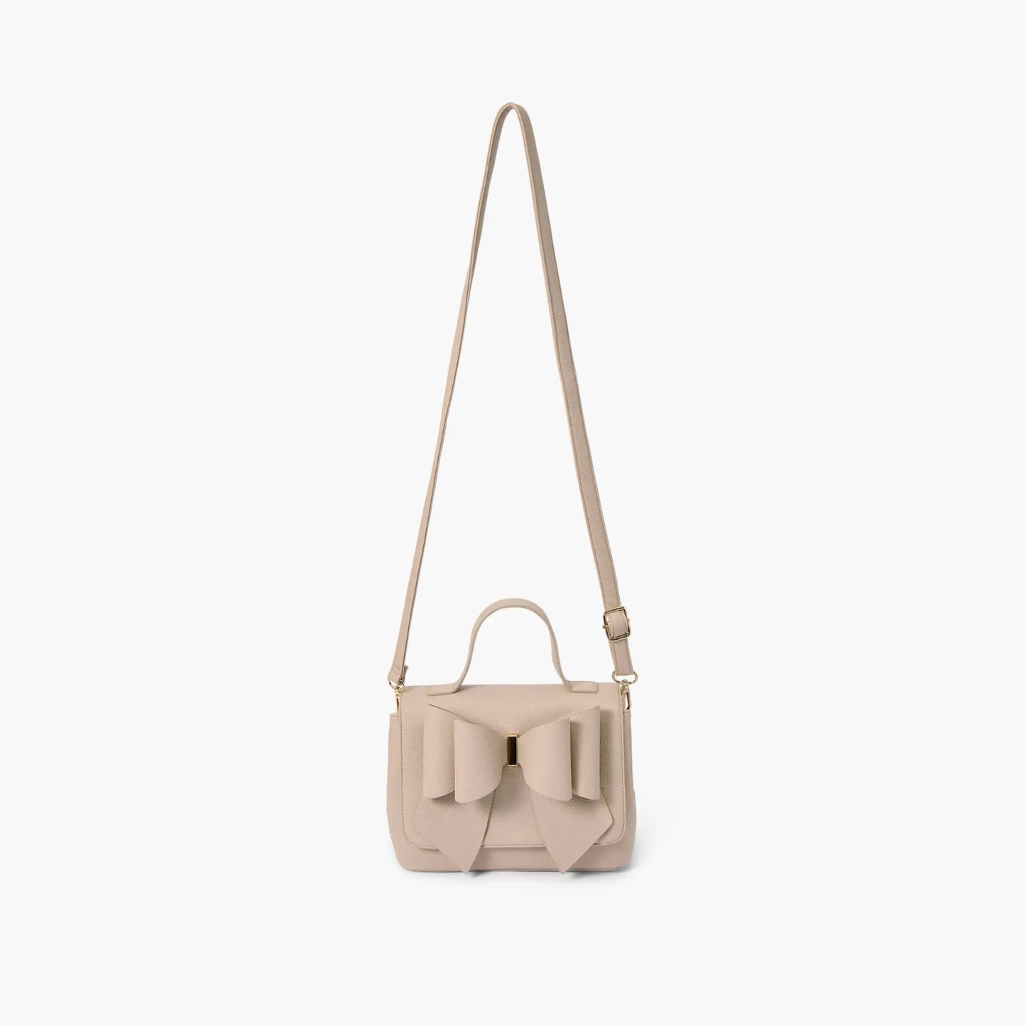 Eva Double Bow Crossbody