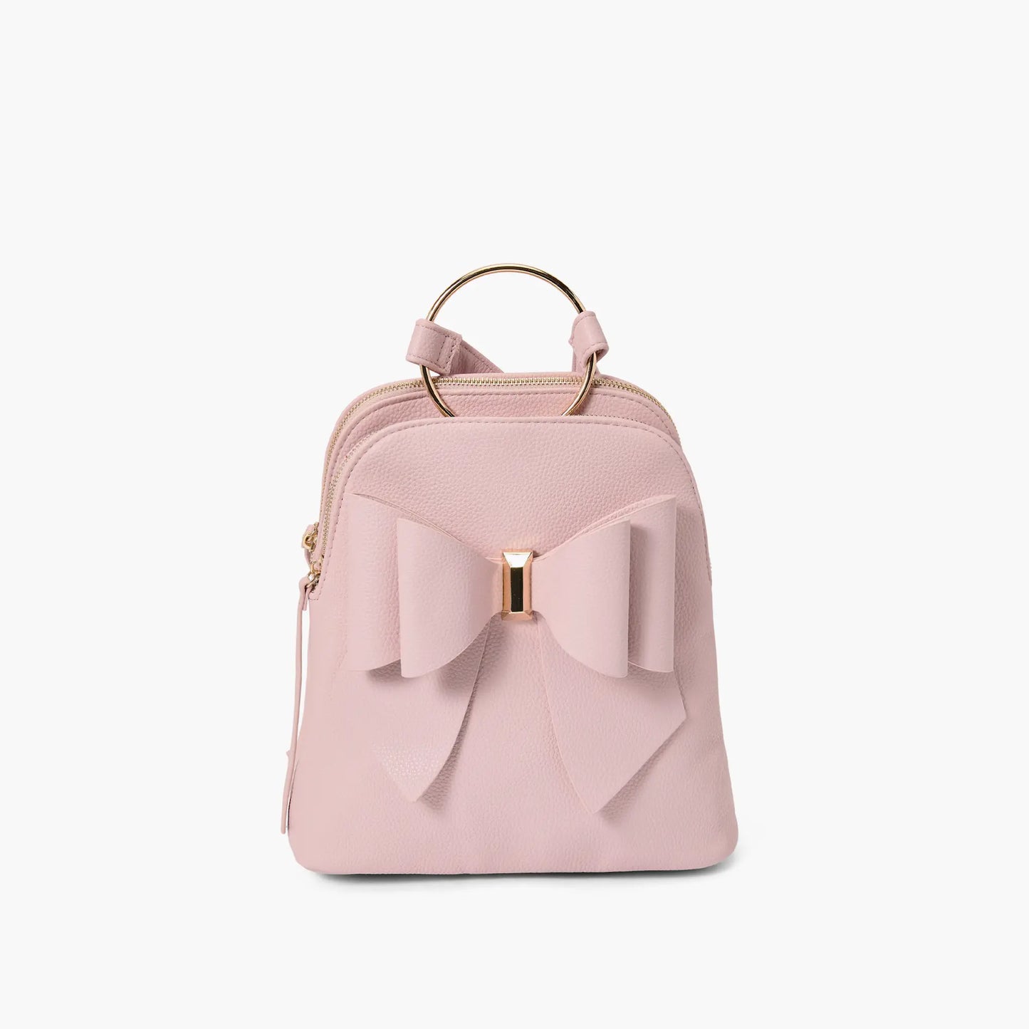 Jasmine Spring Ring Bowtie Backpack