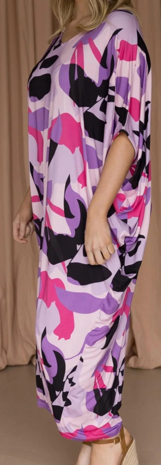 Maxi Miracle Dress