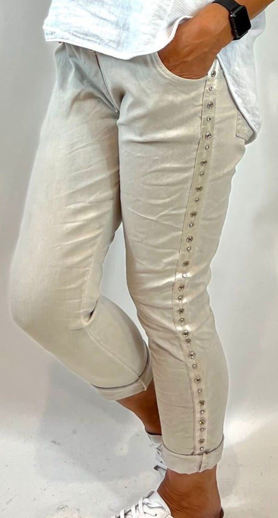 Pants Eyelet Tape