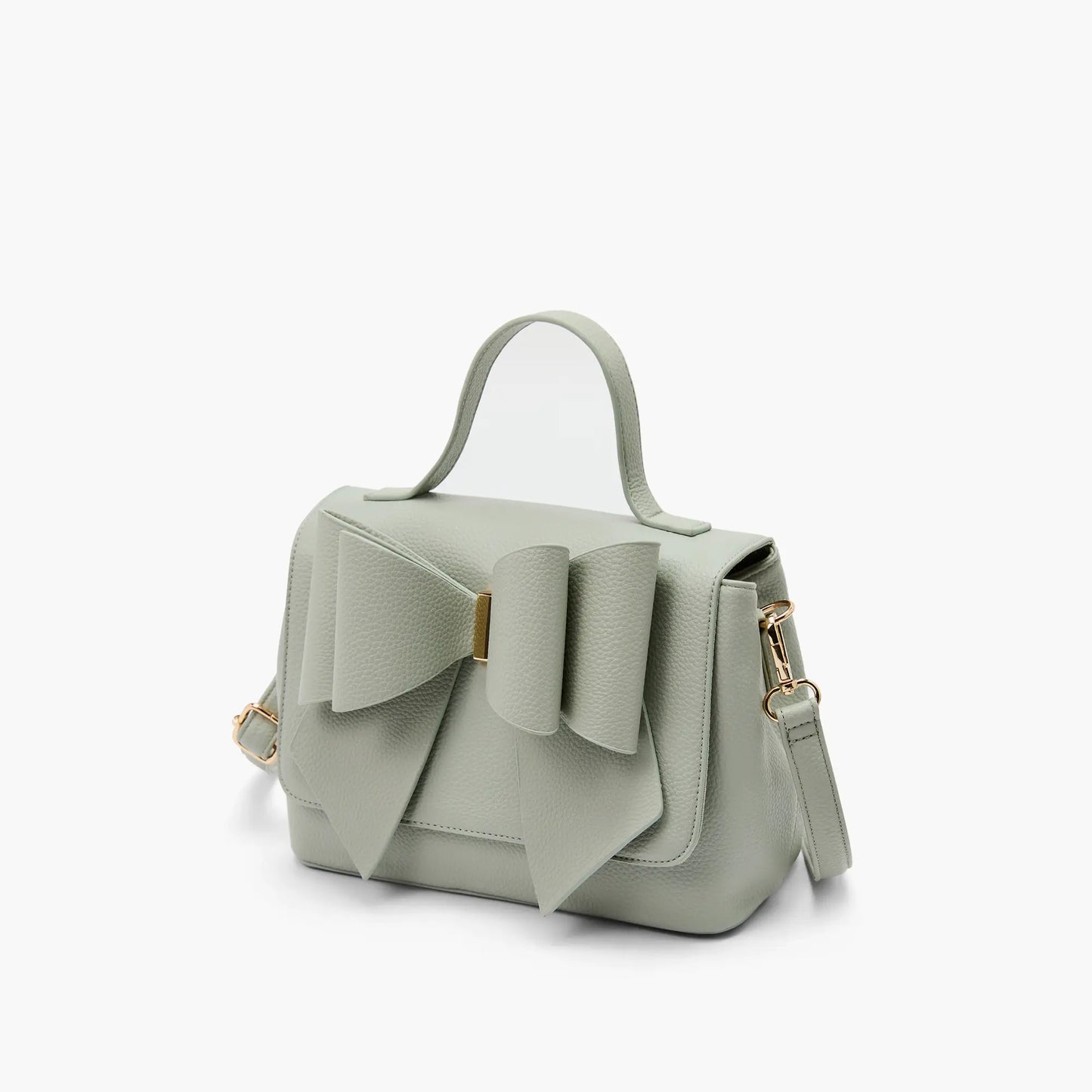 Eva Double Bow Crossbody